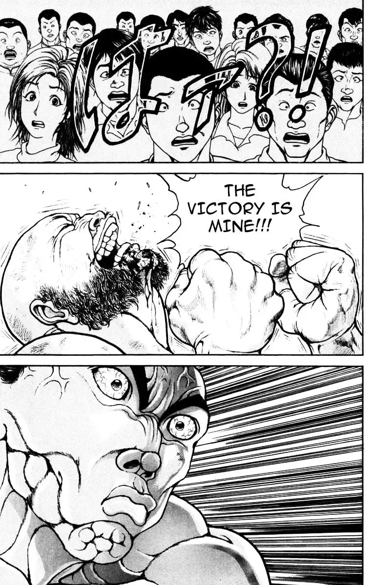 New Grappler Baki Chapter 219 18